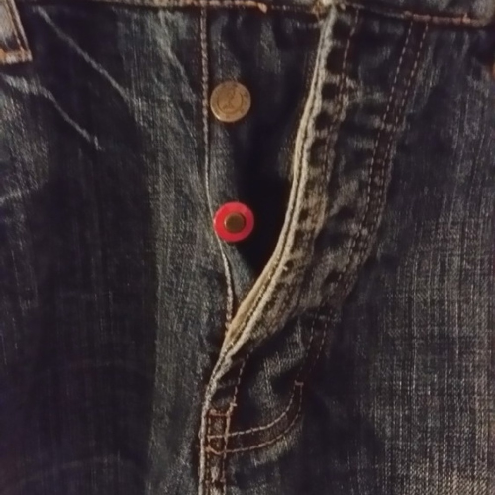 Essentials Jeans size 32 - Picture 2 of 4